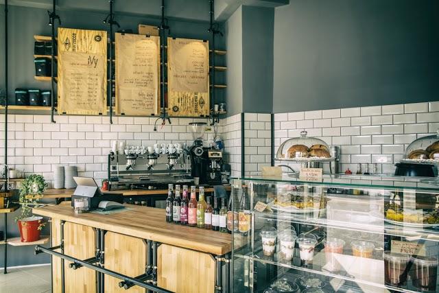 Ivy Specialty Coffee Shop